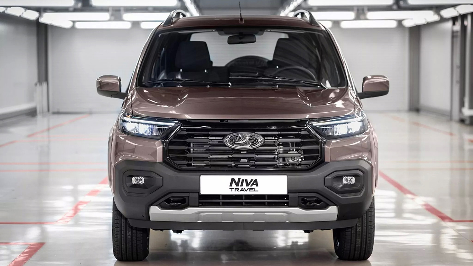 Η Lada ανανέωσε το Niva και το εξόπλισε με νέο κινητήρα 